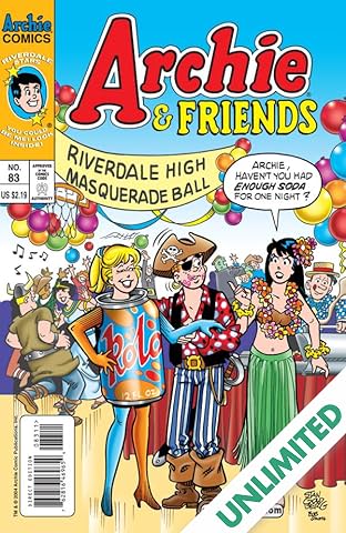 Archie & Friends #83